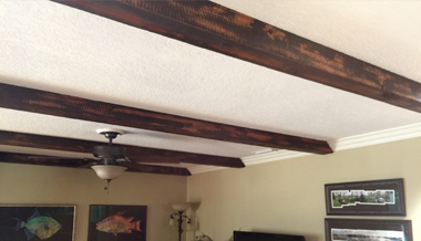 beams