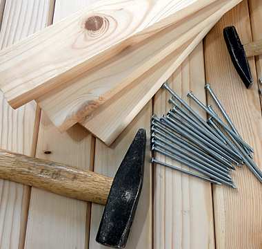 wood working