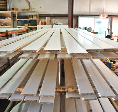 wood shiplap